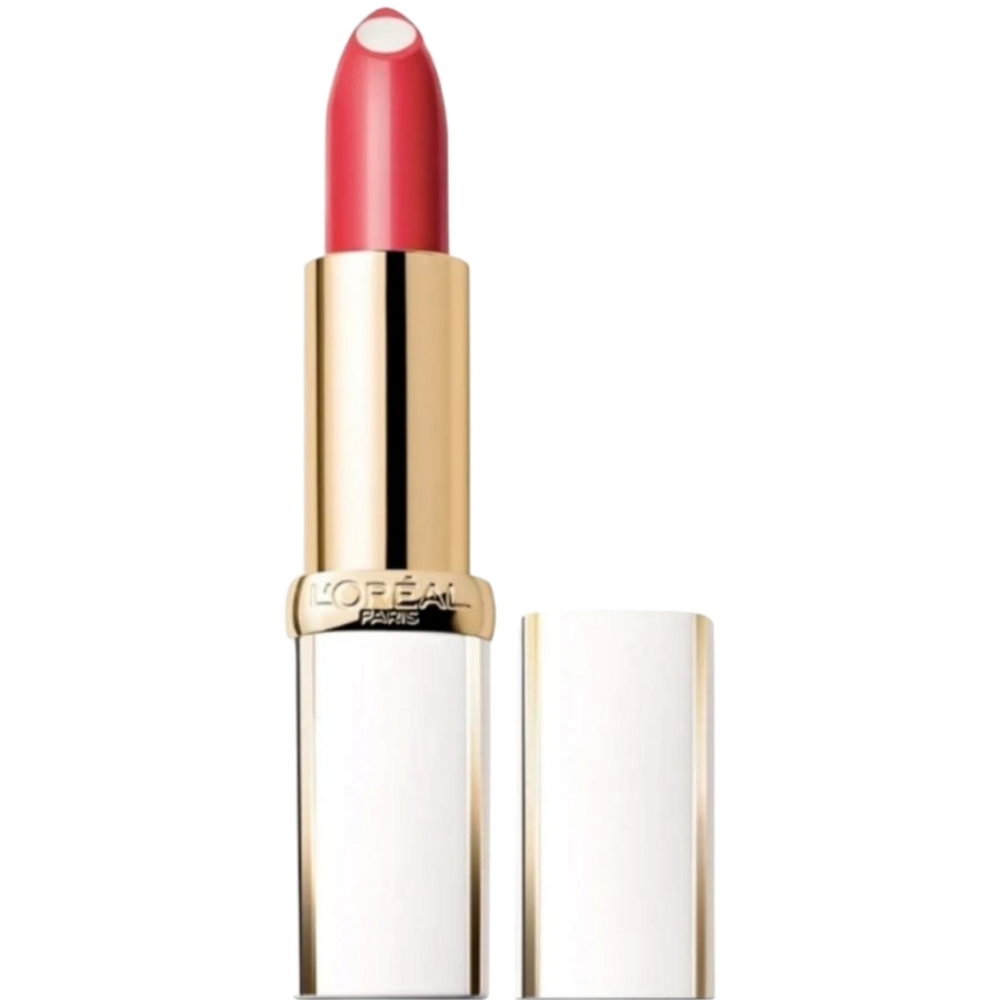 L'Oreal Age Perfect Luminous Hydrating Lipstick, 104 Luminous Pink